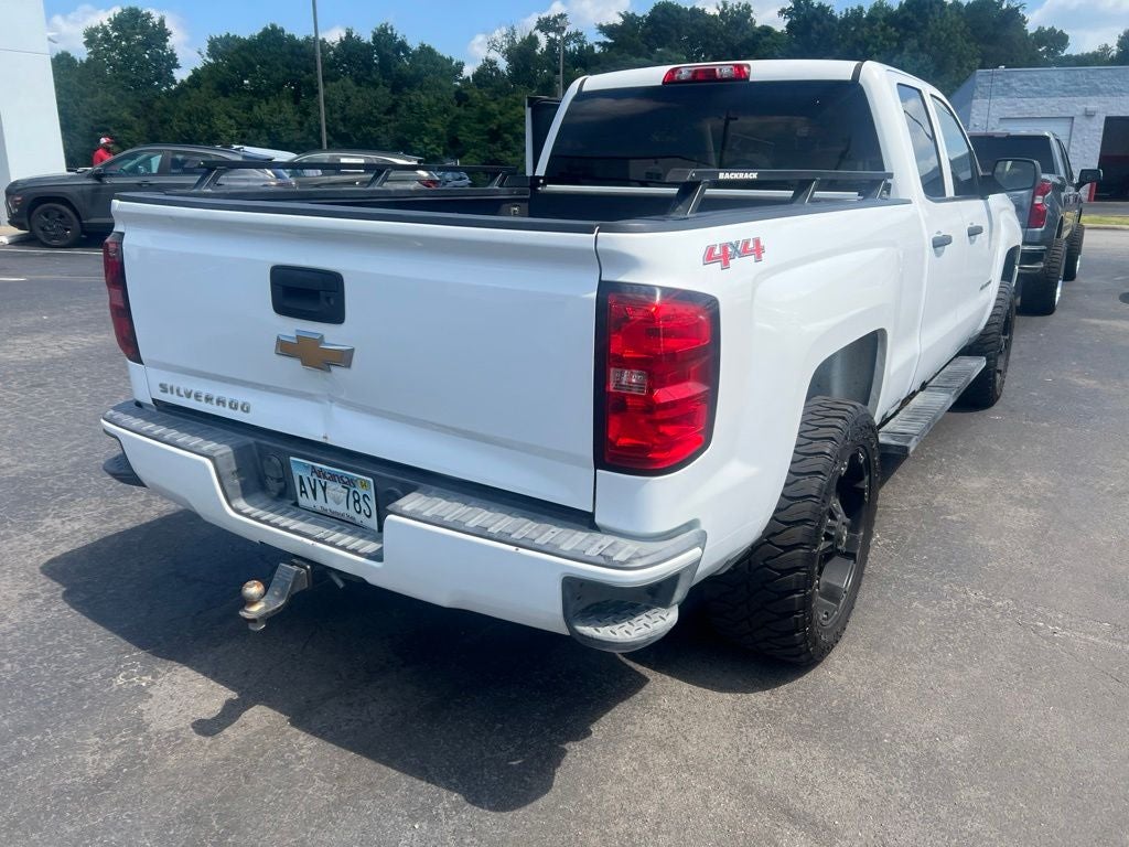 2016 Chevrolet Silverado 1500 WT