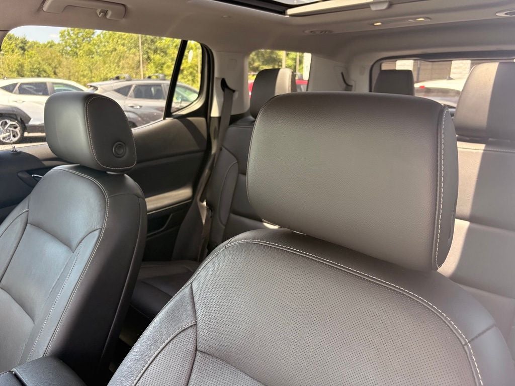 2019 GMC Acadia SLT-1