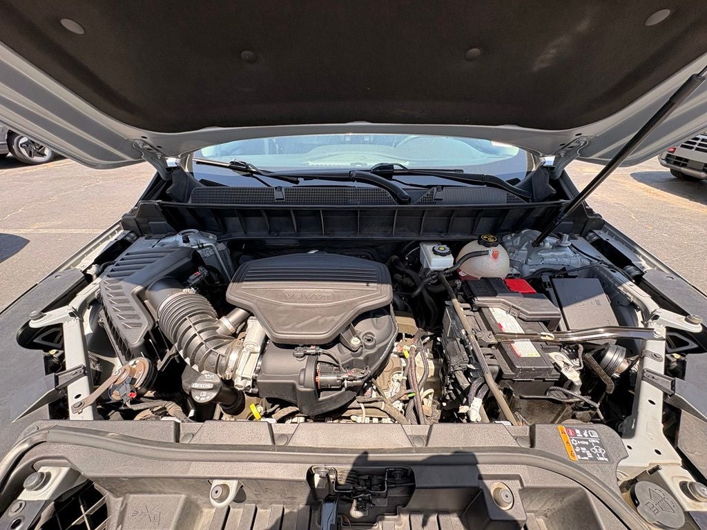 2019 GMC Acadia SLT-1