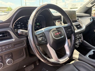 2022 GMC Yukon SLT