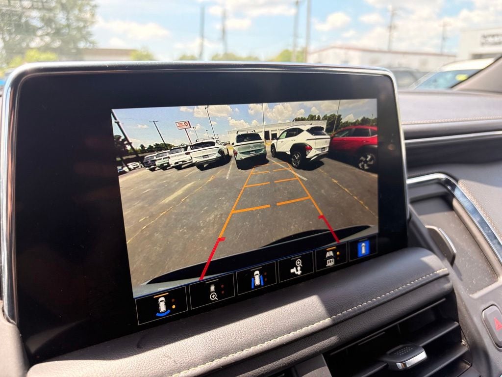 2022 GMC Yukon SLT