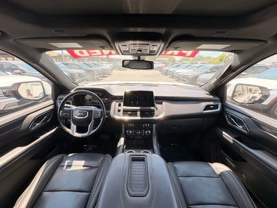 2022 GMC Yukon SLT