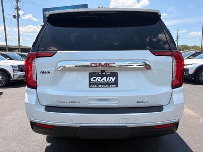 2022 GMC Yukon SLT