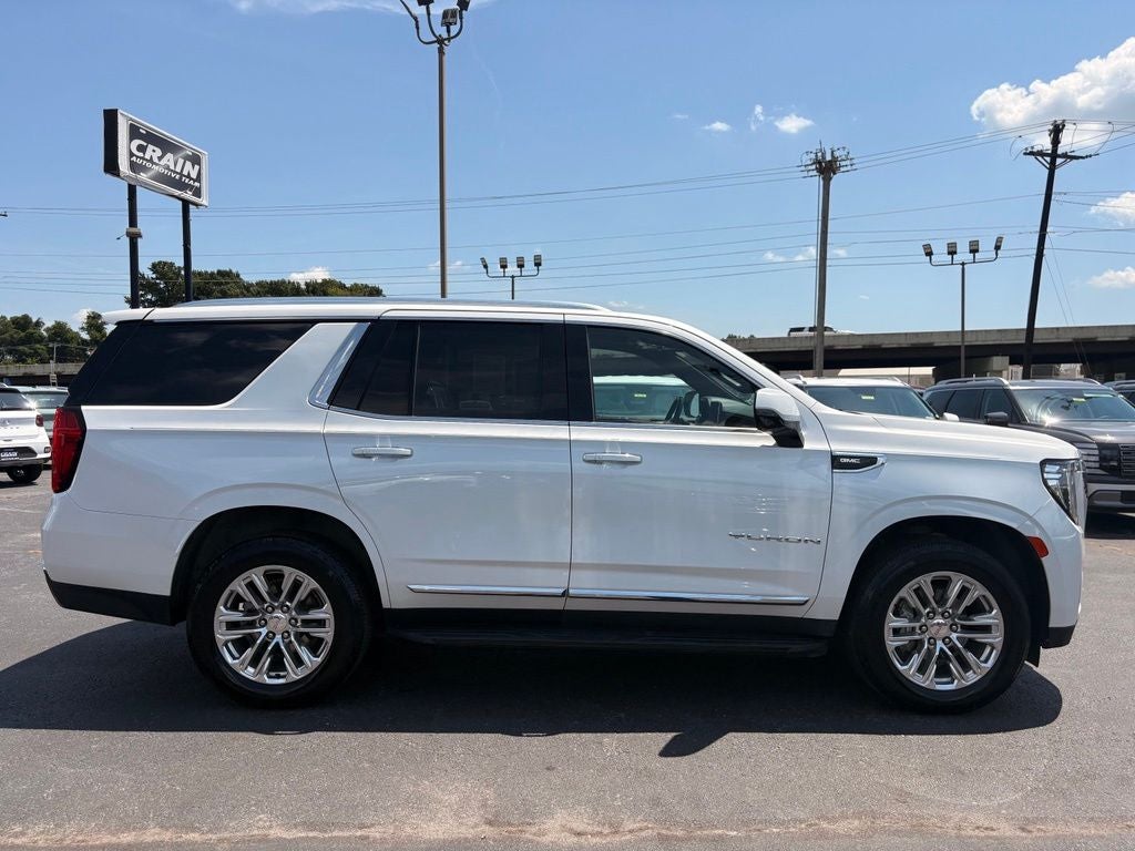 2022 GMC Yukon SLT