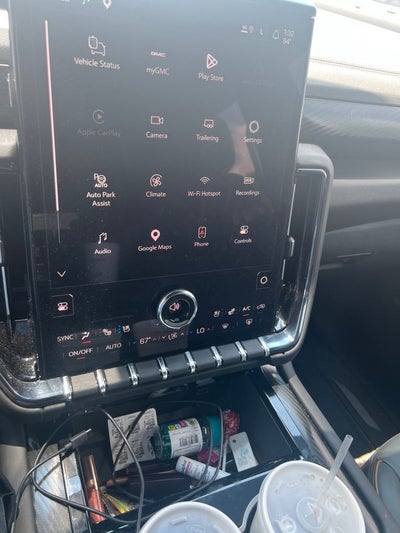 2026 GMC Yukon XL AT4