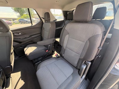 2018 Chevrolet Traverse LT Cloth w/1LT