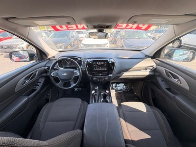 2018 Chevrolet Traverse LT Cloth w/1LT