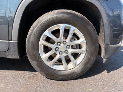 2018 Chevrolet Traverse LT Cloth w/1LT