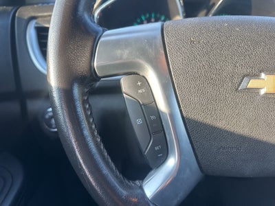 2016 Chevrolet Traverse LT 1LT