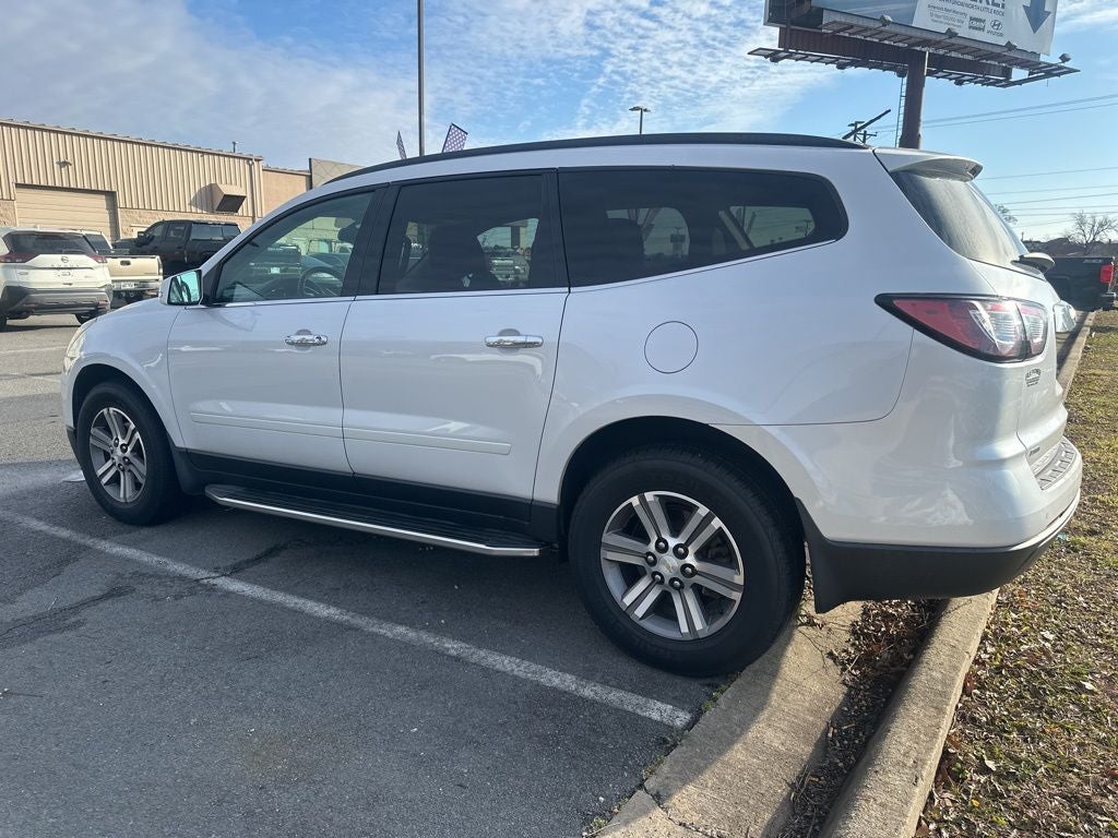 2016 Chevrolet Traverse LT 1LT