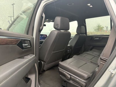 2025 Chevrolet Tahoe LT