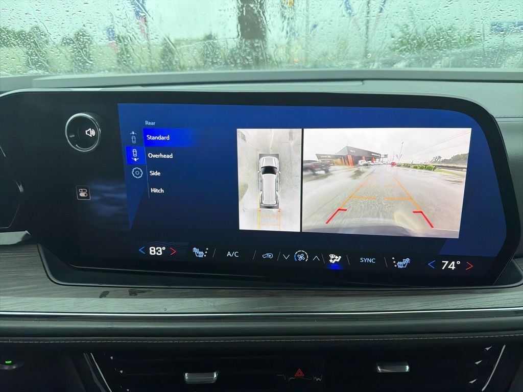 2025 Chevrolet Tahoe LT