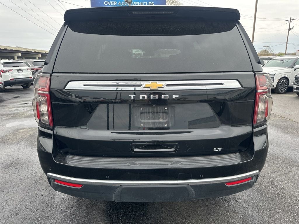 2024 Chevrolet Tahoe LT