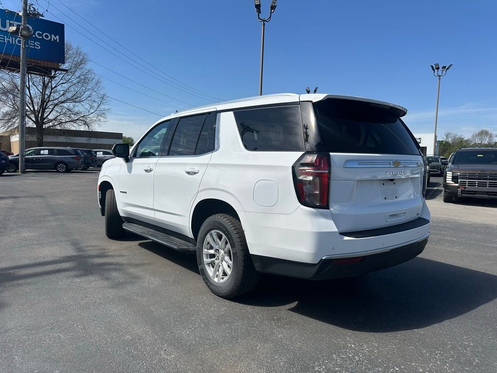 2024 Chevrolet Tahoe LT
