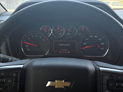 2024 Chevrolet Suburban LS
