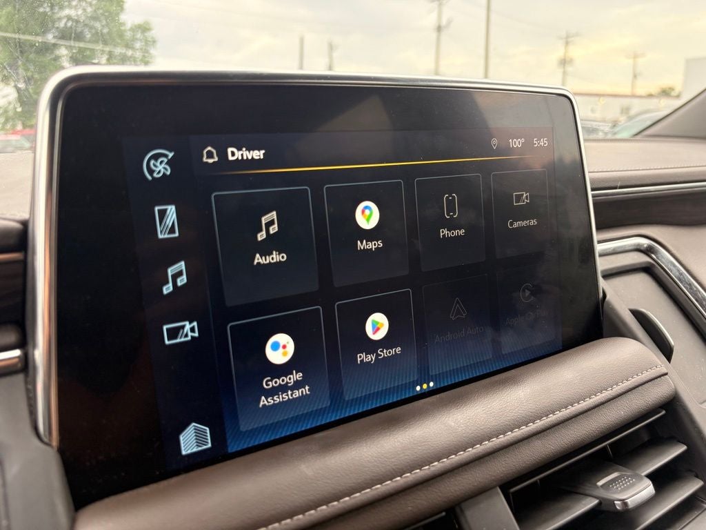 2022 Chevrolet Suburban LT