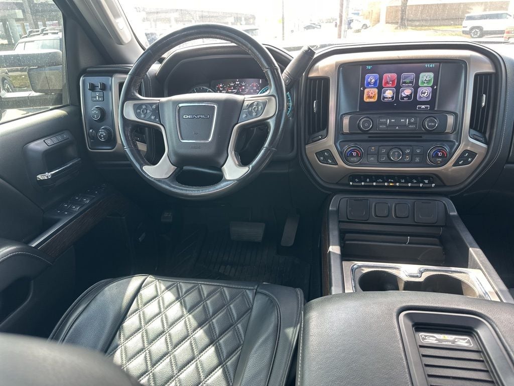 2018 GMC Sierra 2500HD Denali