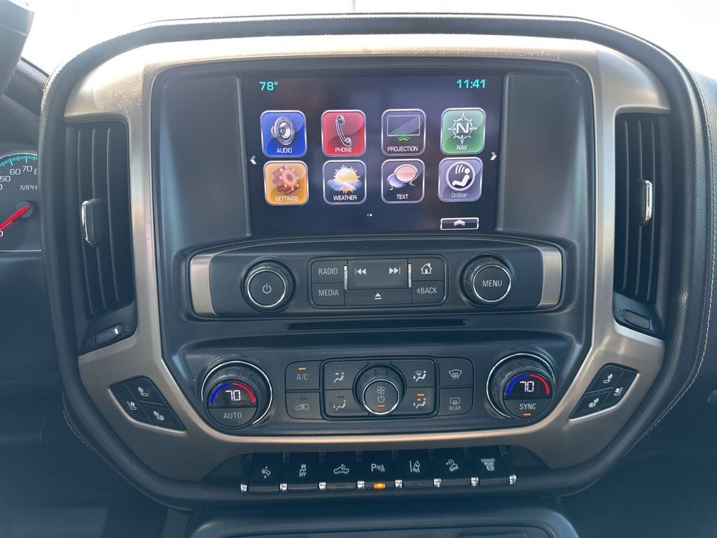 2018 GMC Sierra 2500HD Denali