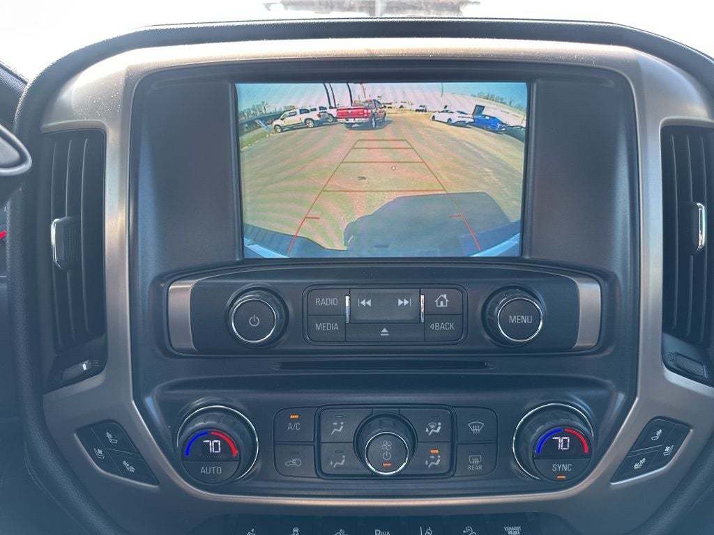 2018 GMC Sierra 2500HD Denali