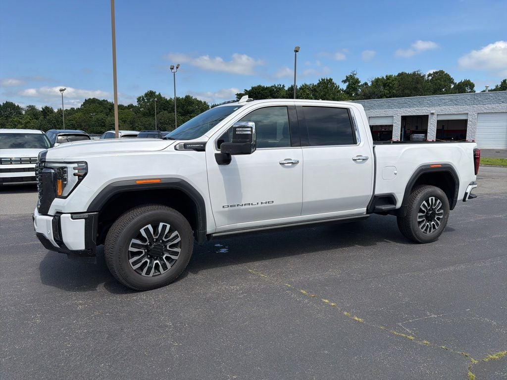 2024 GMC Sierra 2500HD Denali Ultimate