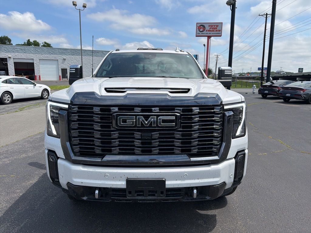 2024 GMC Sierra 2500HD Denali Ultimate