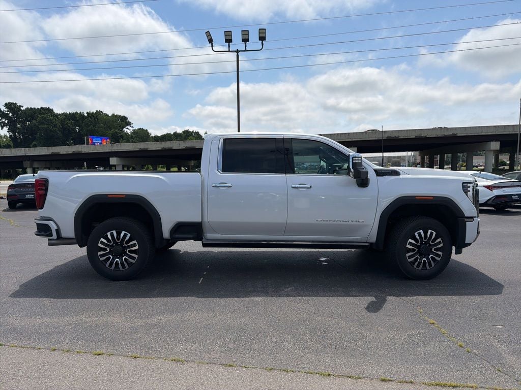 2024 GMC Sierra 2500HD Denali Ultimate