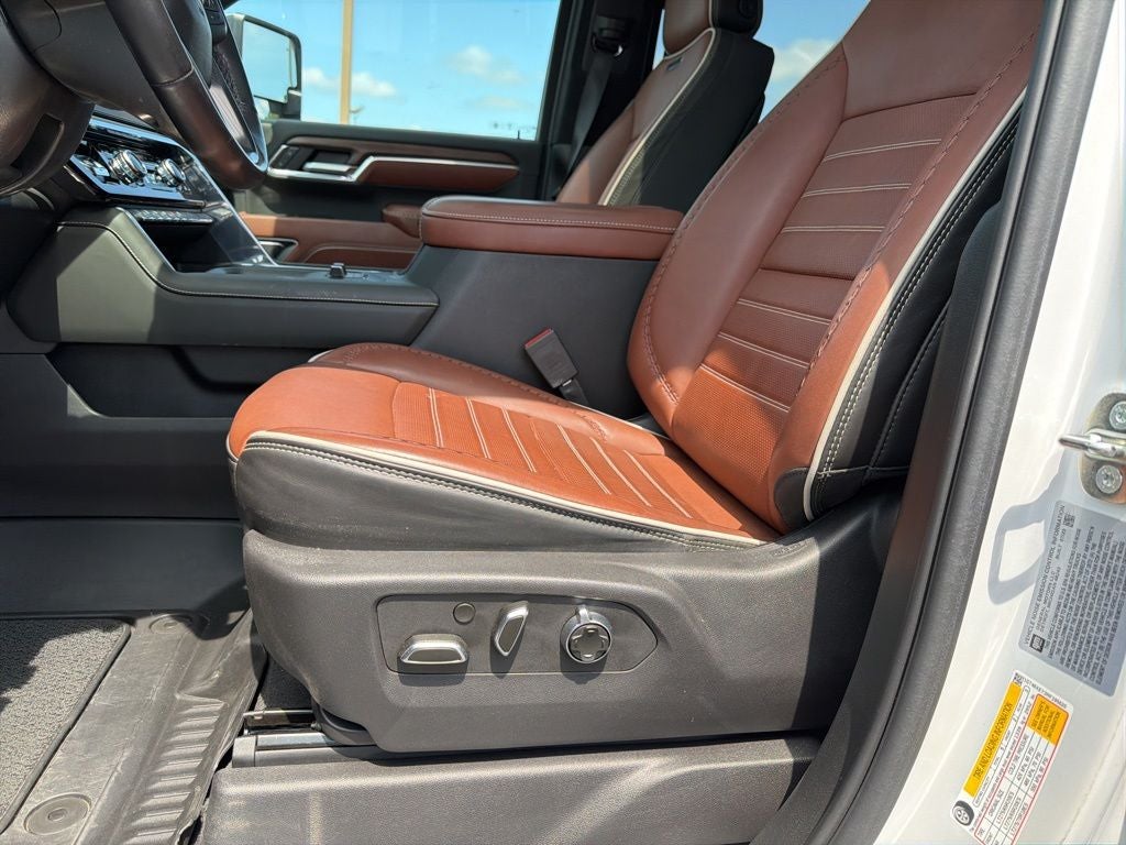 2024 GMC Sierra 2500HD Denali Ultimate