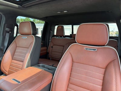 2024 GMC Sierra 2500HD Denali Ultimate