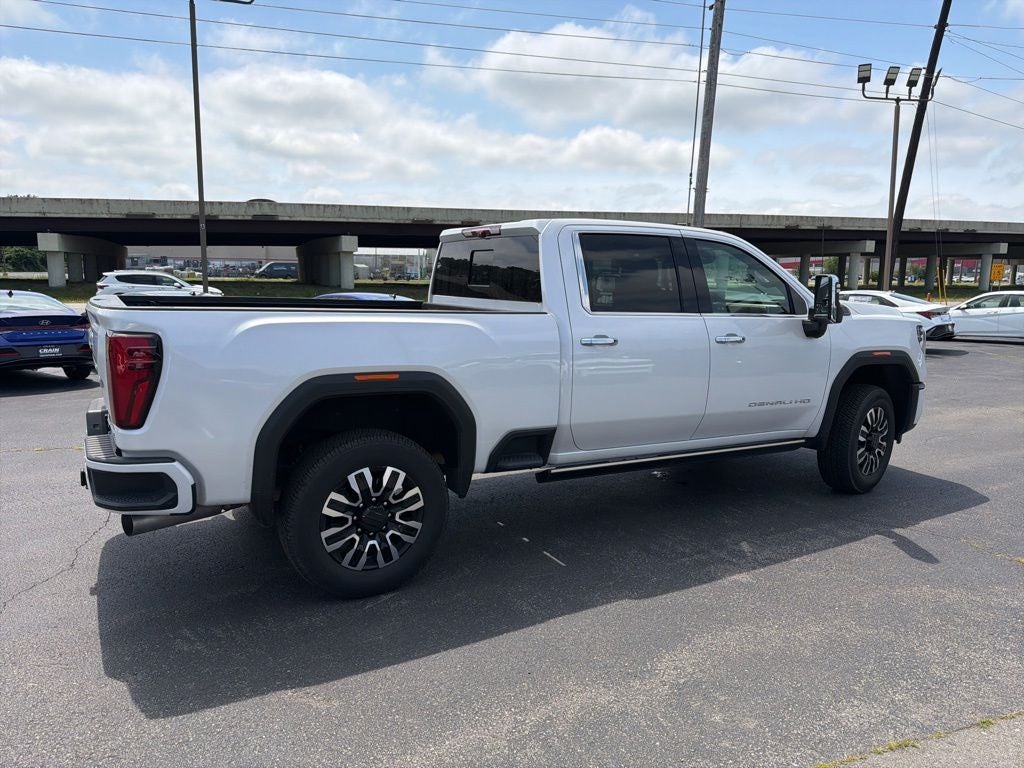 2024 GMC Sierra 2500HD Denali Ultimate