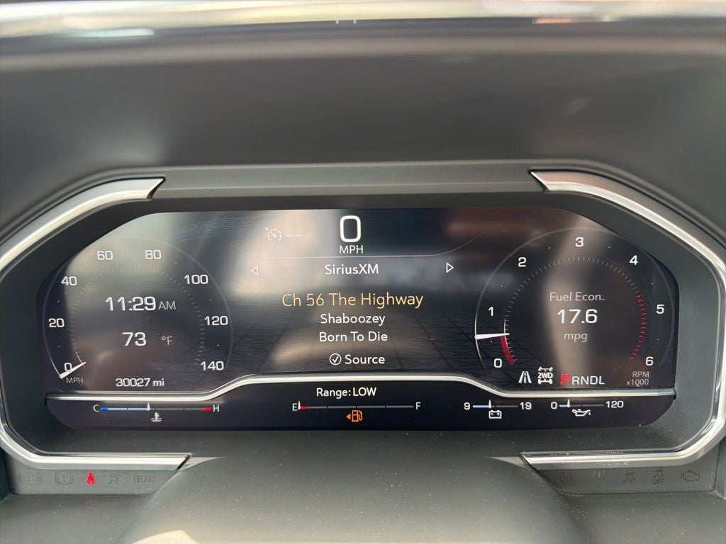 2024 GMC Sierra 2500HD Denali Ultimate