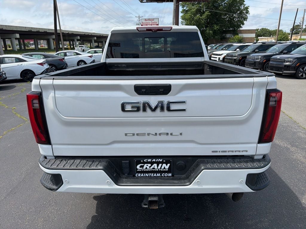 2024 GMC Sierra 2500HD Denali Ultimate