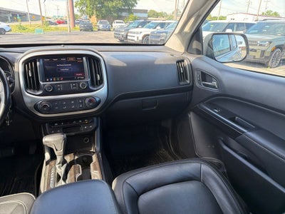 2019 GMC Canyon SLT