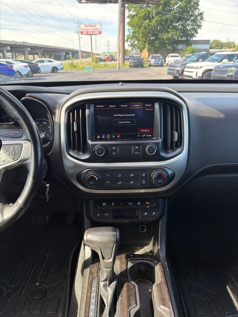 2019 GMC Canyon SLT