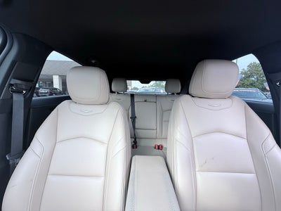 2024 Cadillac XT4 Luxury