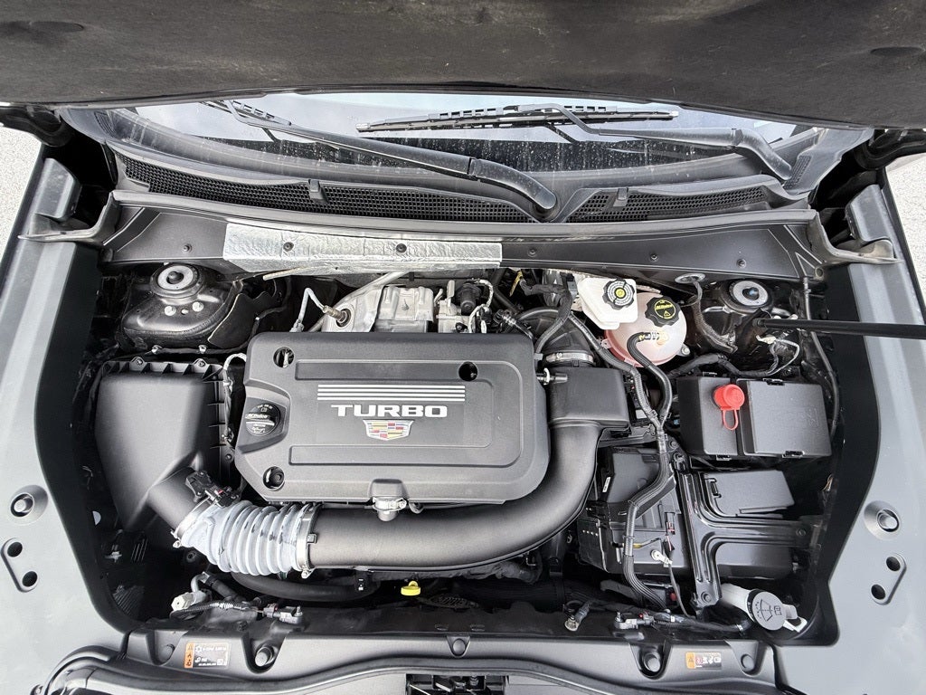 2024 Cadillac XT4 Luxury