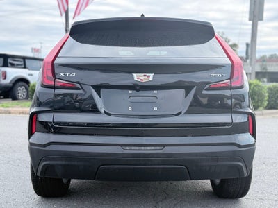 2024 Cadillac XT4 Luxury