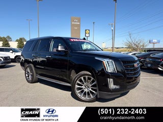 2020 Cadillac Escalade Luxury