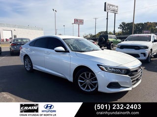 2021 Honda Accord LX