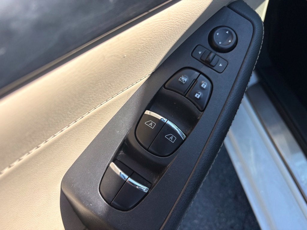 2019 Nissan Maxima Platinum