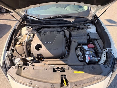 2019 Nissan Maxima Platinum