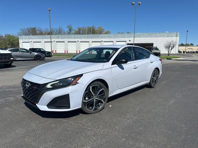 2024 Nissan Altima 2.5 SR