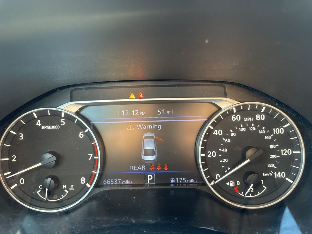 2024 Nissan Altima 2.5 SR