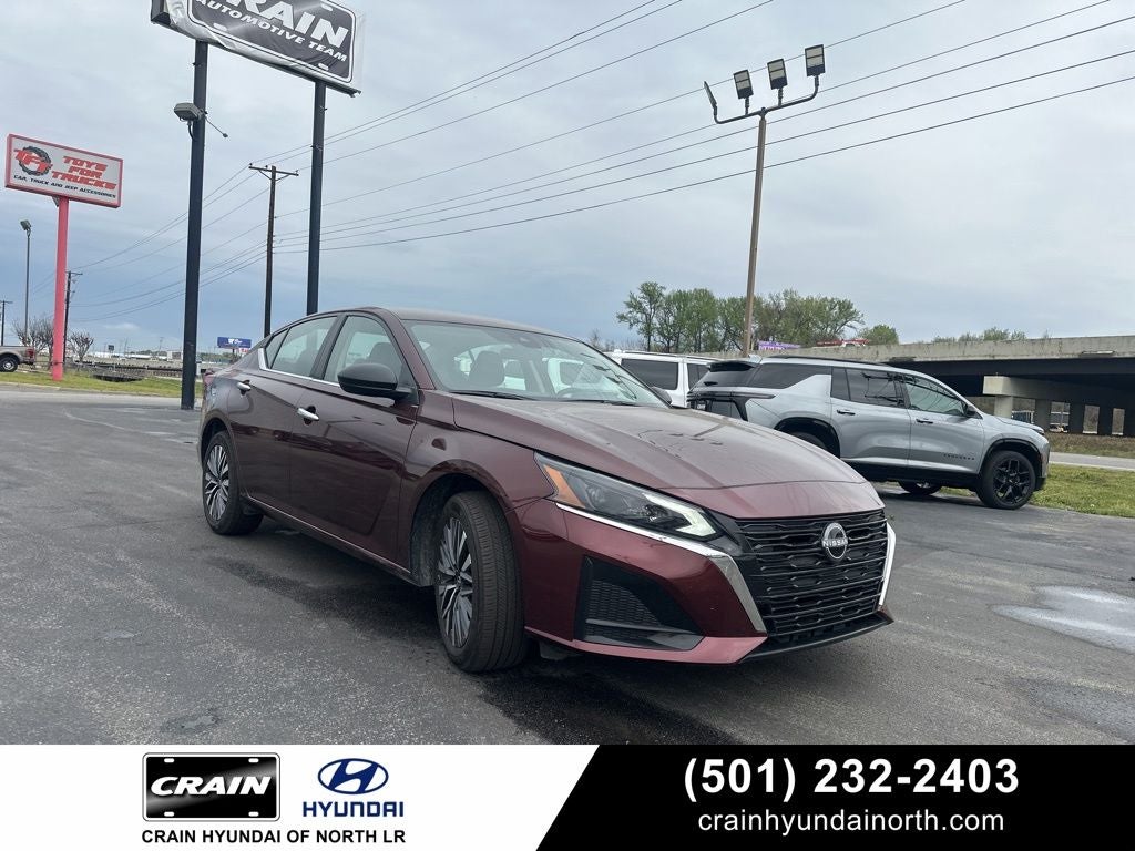 2025 Nissan Altima 2.5 SV