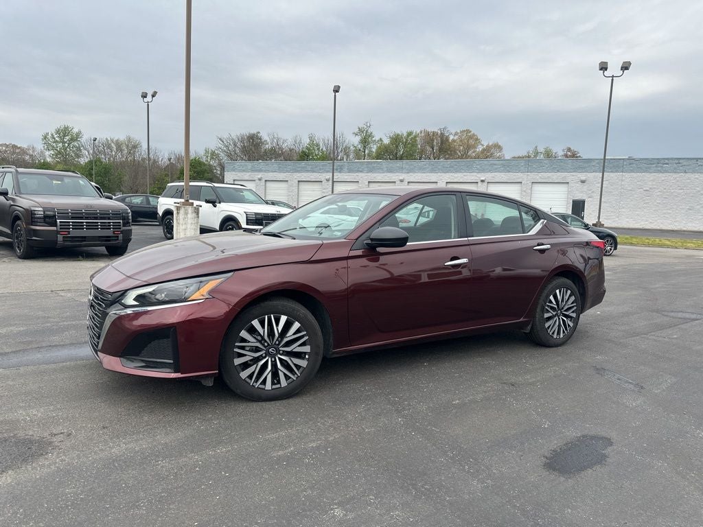 2025 Nissan Altima 2.5 SV