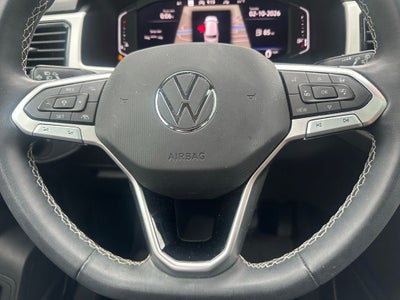 2023 Volkswagen Atlas SEL