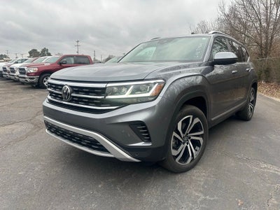 2023 Volkswagen Atlas SEL