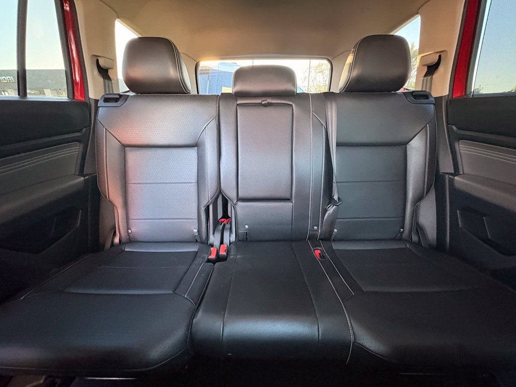 2022 Volkswagen Atlas 2.0T SE w/Technology