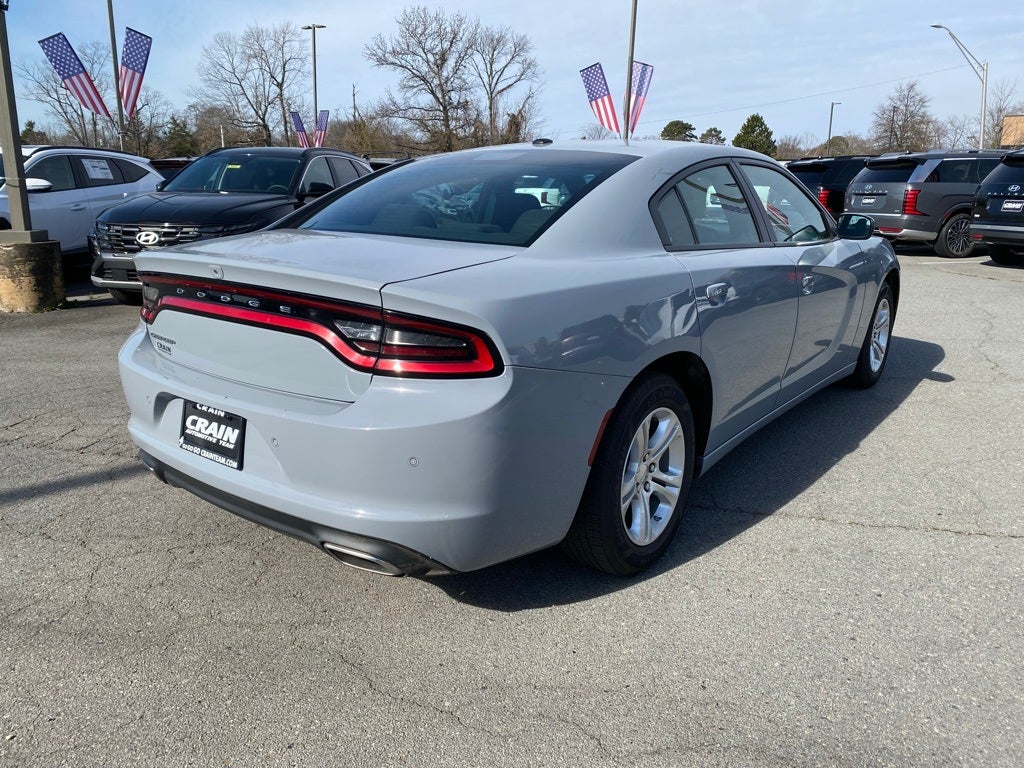 2022 Dodge Charger SXT