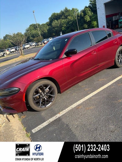 2020 Dodge Charger SXT
