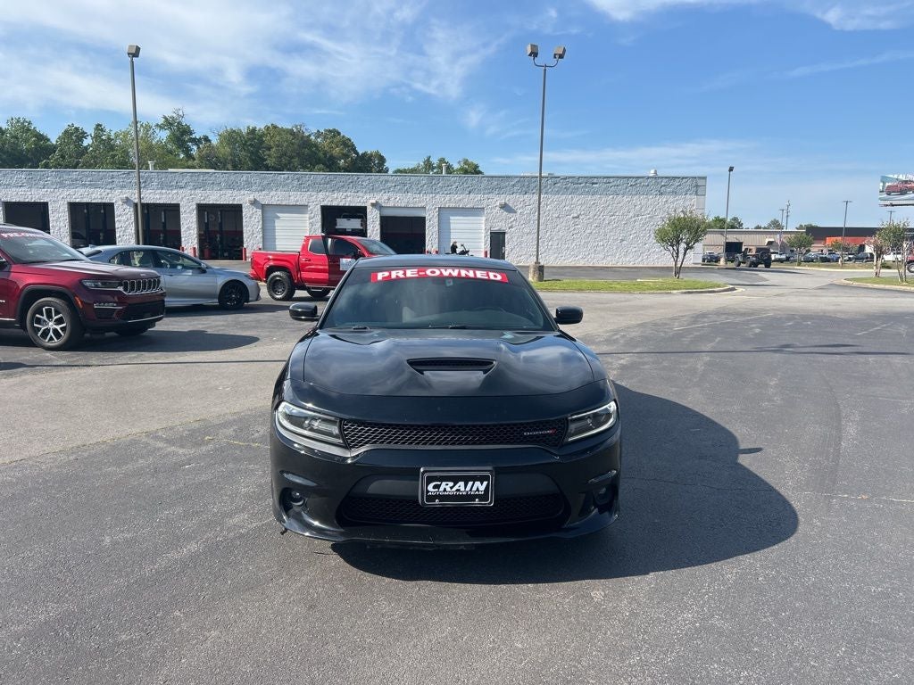 2019 Dodge Charger GT